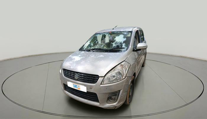 2012 Maruti Ertiga VDI, Diesel, Manual, 2,05,913 km, exterior