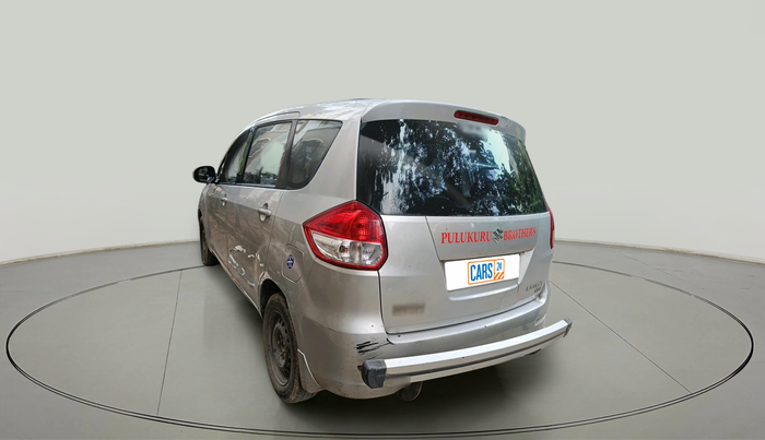 2012 Maruti Ertiga VDI, Diesel, Manual, 2,05,913 km, exterior