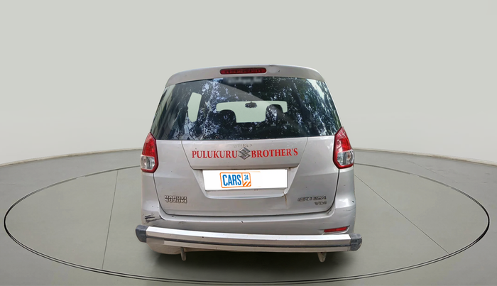 2012 Maruti Ertiga VDI, Diesel, Manual, 2,05,913 km, exterior