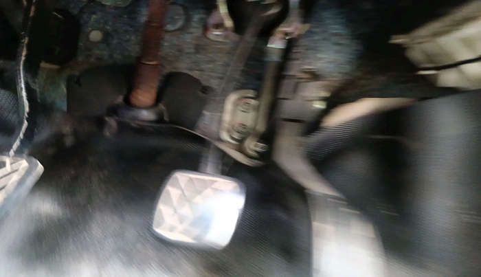 2012 Maruti Ertiga VDI, Diesel, Manual, 2,05,913 km, interior