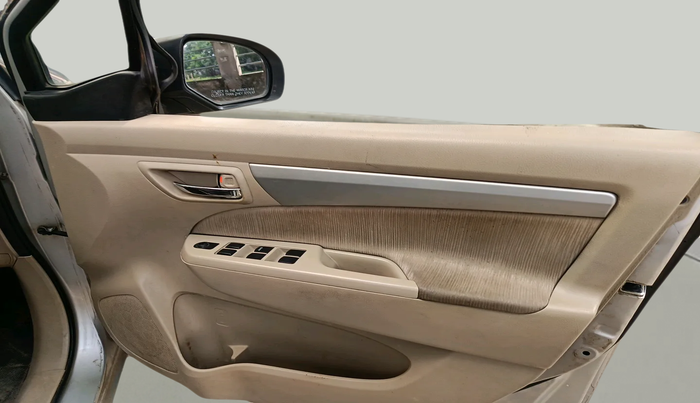 2012 Maruti Ertiga VDI, Diesel, Manual, 2,05,913 km, interior