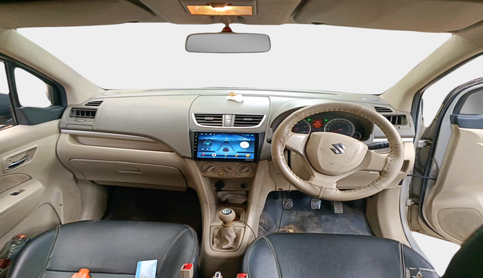 2012 Maruti Ertiga VDI, Diesel, Manual, 2,05,913 km, interior