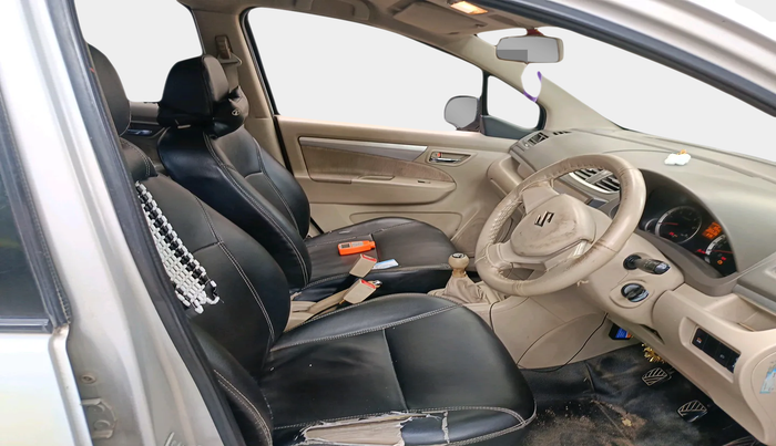 2012 Maruti Ertiga VDI, Diesel, Manual, 2,05,913 km, interior