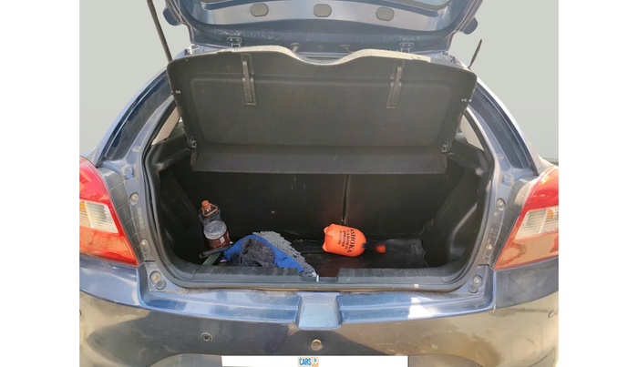 2018 Maruti Baleno DELTA PETROL 1.2, Petrol, Manual, 1,22,162 km, exterior