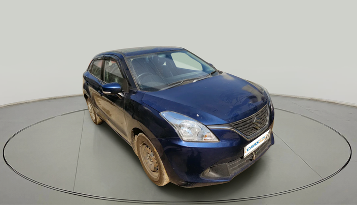 2018 Maruti Baleno DELTA PETROL 1.2, Petrol, Manual, 1,22,162 km, exterior