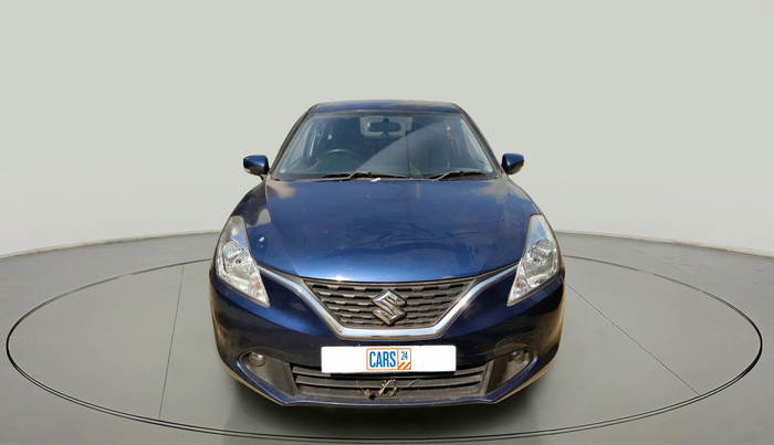 2018 Maruti Baleno DELTA PETROL 1.2, Petrol, Manual, 1,22,162 km, exterior