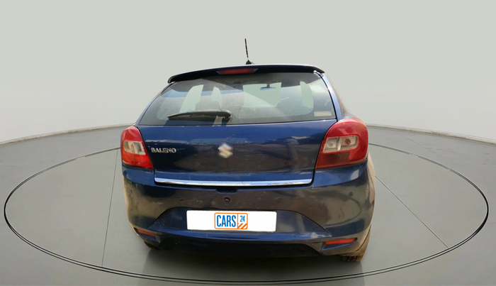 2018 Maruti Baleno DELTA PETROL 1.2, Petrol, Manual, 1,22,162 km, exterior