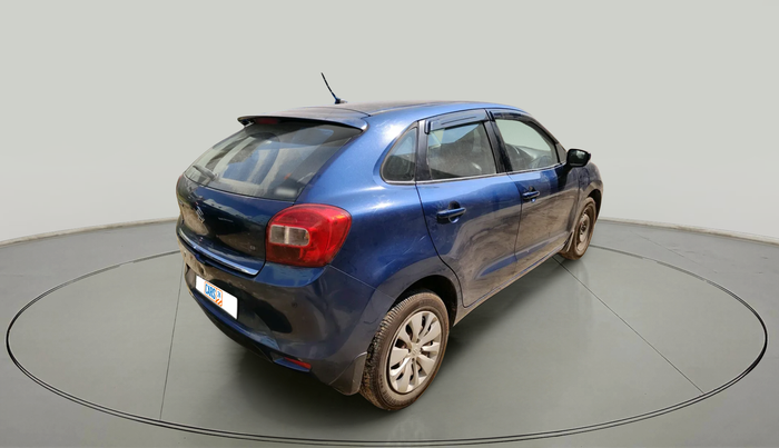 2018 Maruti Baleno DELTA PETROL 1.2, Petrol, Manual, 1,22,162 km, exterior