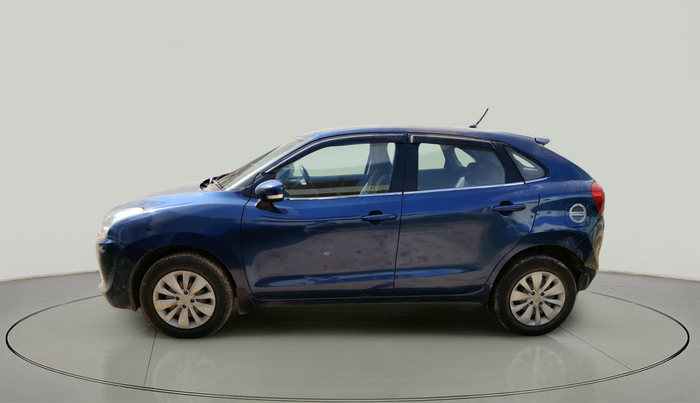 2018 Maruti Baleno DELTA PETROL 1.2, Petrol, Manual, 1,22,162 km, exterior