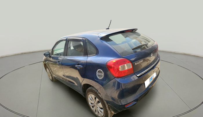 2018 Maruti Baleno DELTA PETROL 1.2, Petrol, Manual, 1,22,162 km, exterior