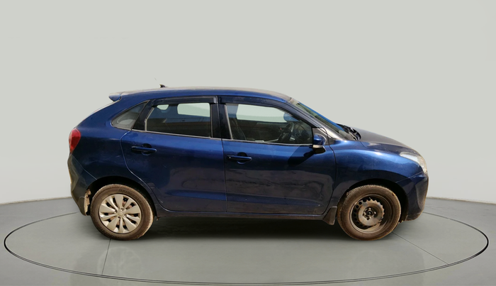 2018 Maruti Baleno DELTA PETROL 1.2, Petrol, Manual, 1,22,162 km, exterior