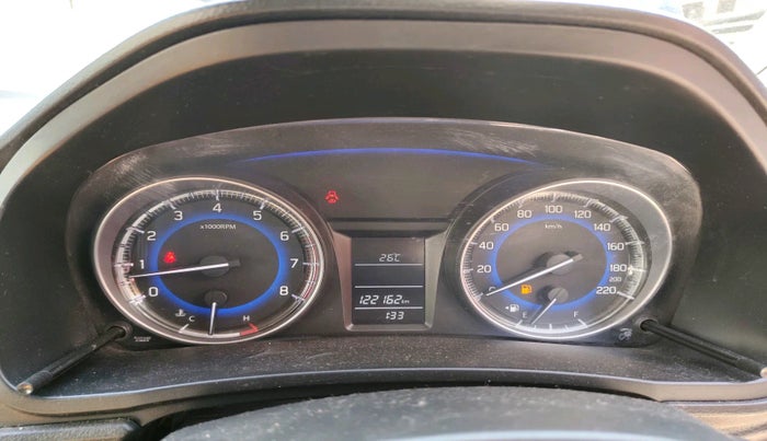 2018 Maruti Baleno DELTA PETROL 1.2, Petrol, Manual, 1,22,162 km, interior