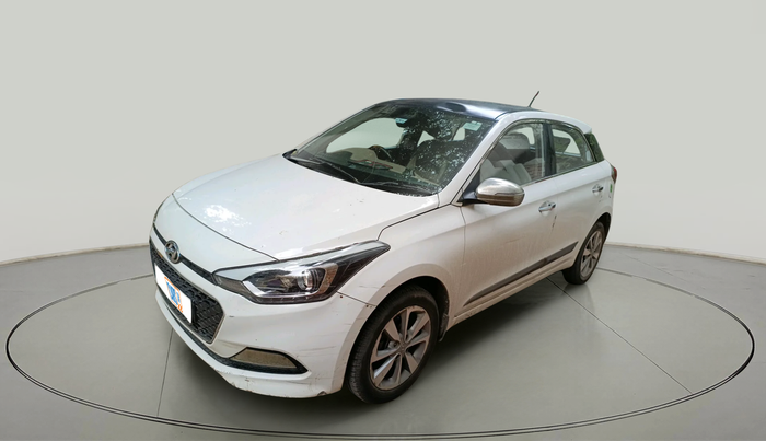 2017 Hyundai Elite i20 ASTA 1.2, Petrol, Manual, 88,688 km, exterior