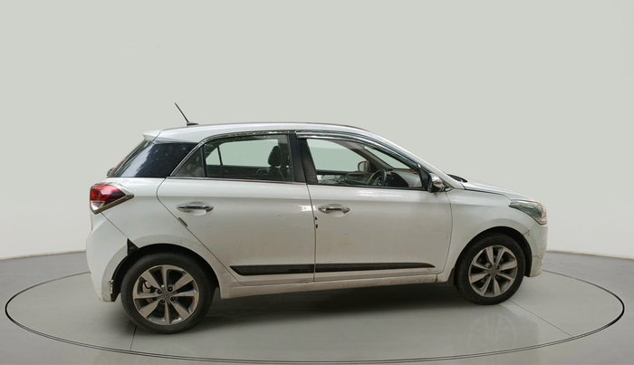 2017 Hyundai Elite i20 ASTA 1.2, Petrol, Manual, 88,688 km, exterior