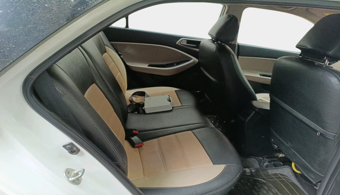 2017 Hyundai Elite i20 ASTA 1.2, Petrol, Manual, 88,688 km, interior