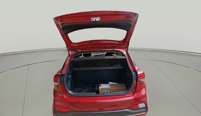 2019 Hyundai Elite i20 SPORTZ PLUS 1.2, Petrol, Manual, 71,648 km, exterior