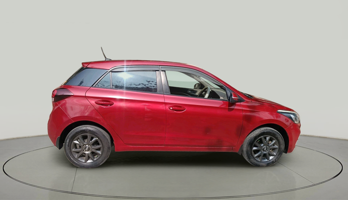 2019 Hyundai Elite i20 SPORTZ PLUS 1.2, Petrol, Manual, 71,648 km, exterior