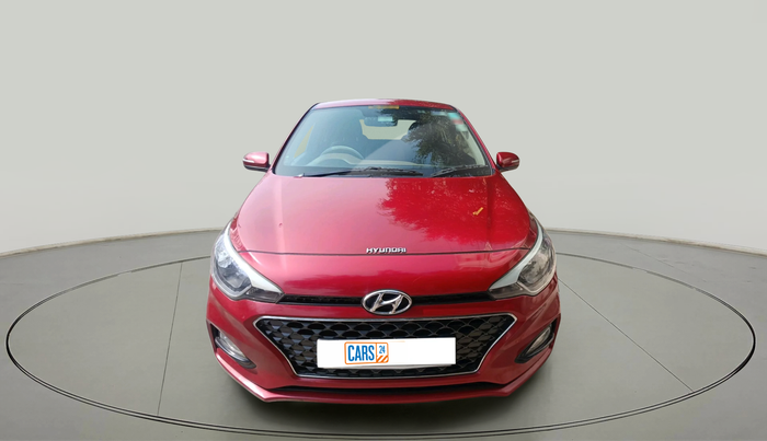 2019 Hyundai Elite i20 SPORTZ PLUS 1.2, Petrol, Manual, 71,648 km, exterior
