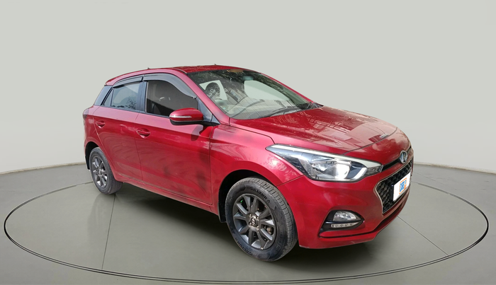 2019 Hyundai Elite i20 SPORTZ PLUS 1.2, Petrol, Manual, 71,648 km, exterior
