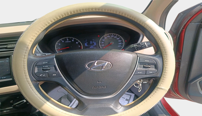 2019 Hyundai Elite i20 SPORTZ PLUS 1.2, Petrol, Manual, 71,648 km, interior