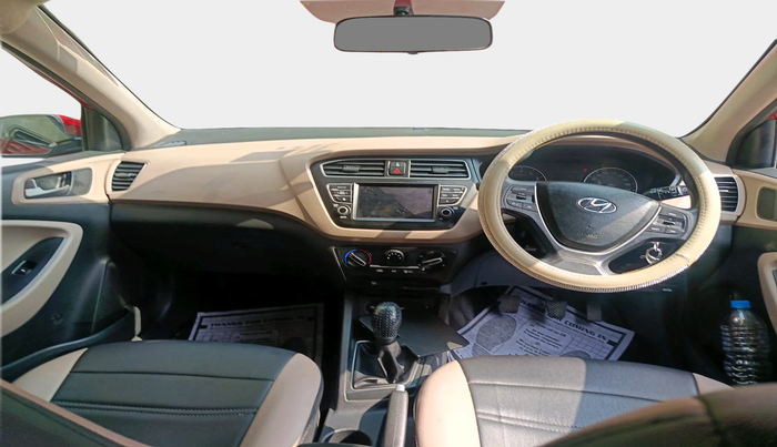 2019 Hyundai Elite i20 SPORTZ PLUS 1.2, Petrol, Manual, 71,648 km, interior