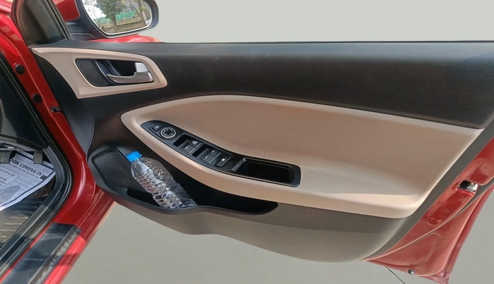 2019 Hyundai Elite i20 SPORTZ PLUS 1.2, Petrol, Manual, 71,648 km, interior