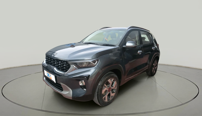2020 KIA SONET HTX 1.0 IMT, Petrol, Manual, 38,627 km, exterior