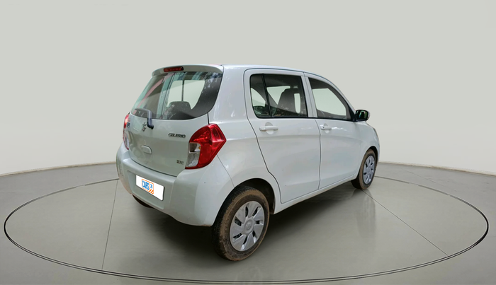 2016 Maruti Celerio ZXI AMT, Petrol, Automatic, 61,793 km, exterior