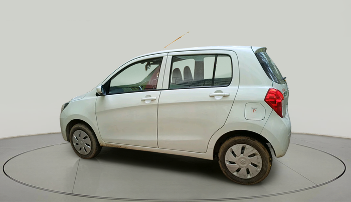 2016 Maruti Celerio ZXI AMT, Petrol, Automatic, 61,793 km, exterior