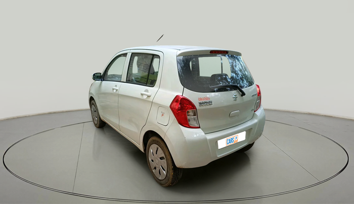 2016 Maruti Celerio ZXI AMT, Petrol, Automatic, 61,793 km, exterior