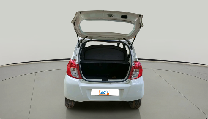 2016 Maruti Celerio ZXI AMT, Petrol, Automatic, 61,793 km, exterior