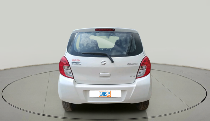 2016 Maruti Celerio ZXI AMT, Petrol, Automatic, 61,793 km, exterior