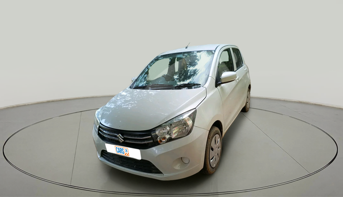 2016 Maruti Celerio ZXI AMT, Petrol, Automatic, 61,793 km, exterior