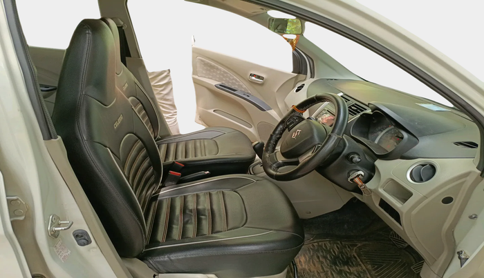 2016 Maruti Celerio ZXI AMT, Petrol, Automatic, 61,793 km, interior