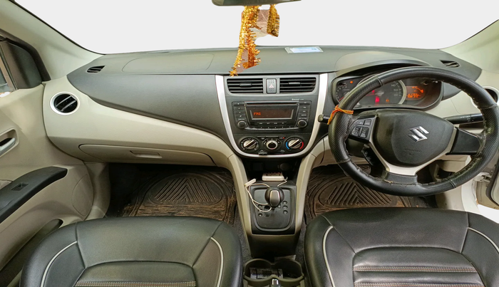 2016 Maruti Celerio ZXI AMT, Petrol, Automatic, 61,793 km, interior