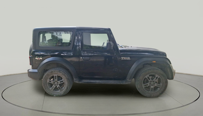 2021 Mahindra Thar LX D AT 4WD HT, Diesel, Automatic, 59,120 km, exterior