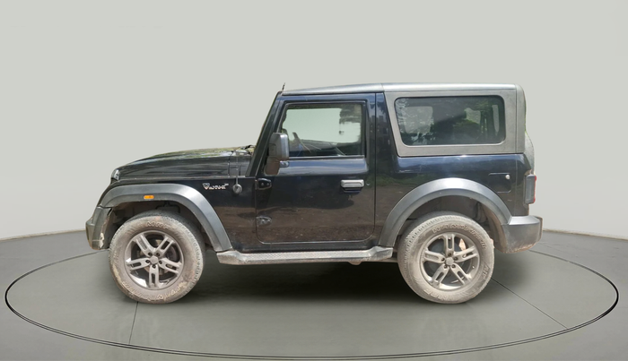 2021 Mahindra Thar LX D AT 4WD HT, Diesel, Automatic, 59,120 km, exterior