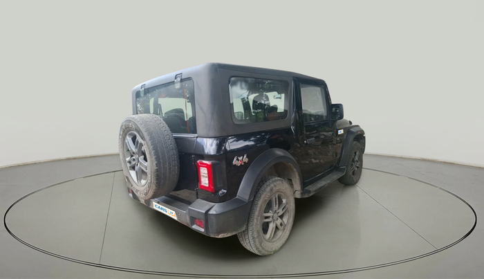 2021 Mahindra Thar LX D AT 4WD HT, Diesel, Automatic, 59,120 km, exterior
