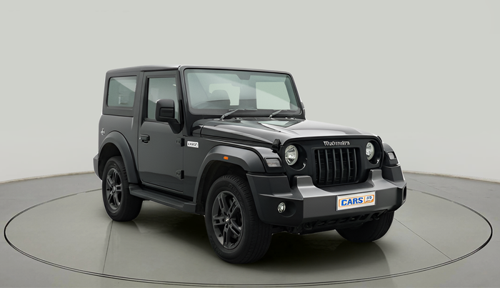 2021 Mahindra Thar LX D AT 4WD HT, Diesel, Automatic, 59,120 km, exterior