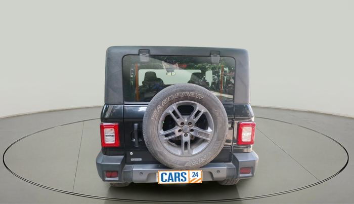 2021 Mahindra Thar LX D AT 4WD HT, Diesel, Automatic, 59,120 km, exterior