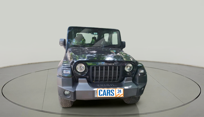 2021 Mahindra Thar LX D AT 4WD HT, Diesel, Automatic, 59,120 km, exterior