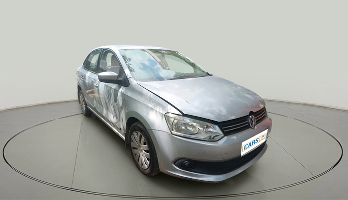 2013 Volkswagen Vento COMFORTLINE DIESEL 1.6, Diesel, Manual, 1,07,026 km, exterior