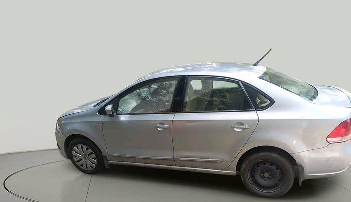 2013 Volkswagen Vento COMFORTLINE DIESEL 1.6, Diesel, Manual, 1,07,026 km, exterior