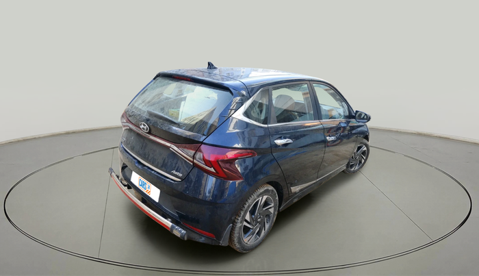 2021 Hyundai NEW I20 ASTA (O) 1.5 CRDI MT, Diesel, Manual, 66,595 km, exterior