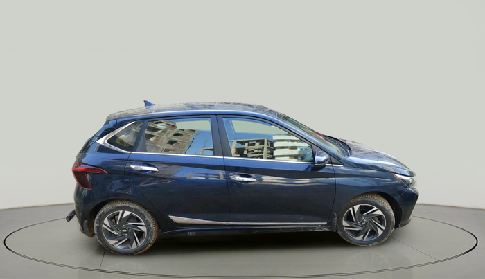 2021 Hyundai NEW I20 ASTA (O) 1.5 CRDI MT, Diesel, Manual, 66,595 km, exterior