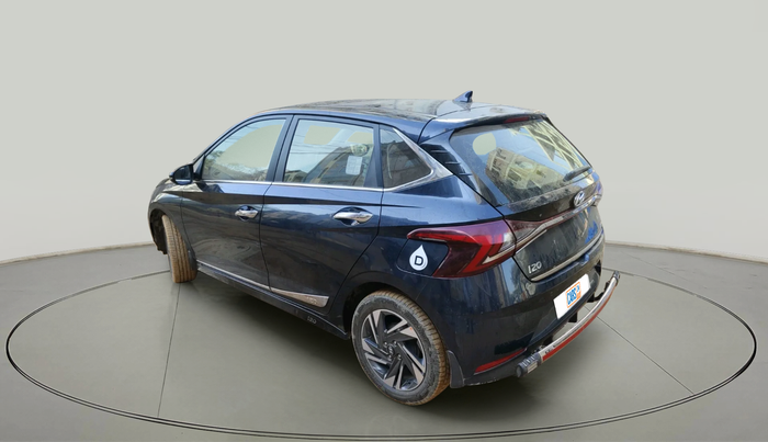 2021 Hyundai NEW I20 ASTA (O) 1.5 CRDI MT, Diesel, Manual, 66,595 km, exterior