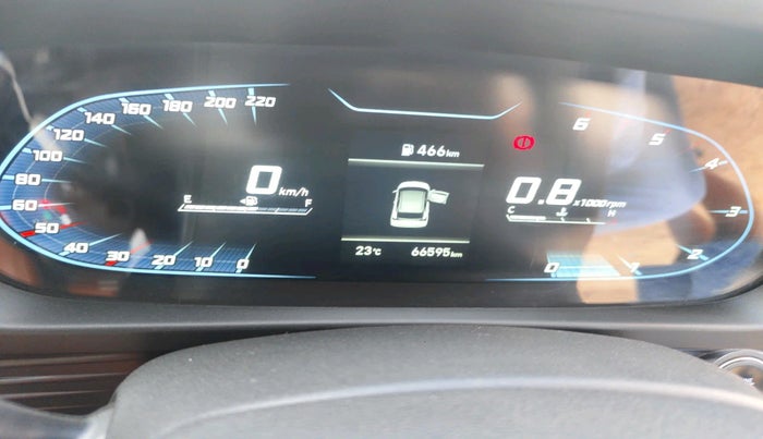 2021 Hyundai NEW I20 ASTA (O) 1.5 CRDI MT, Diesel, Manual, 66,595 km, interior