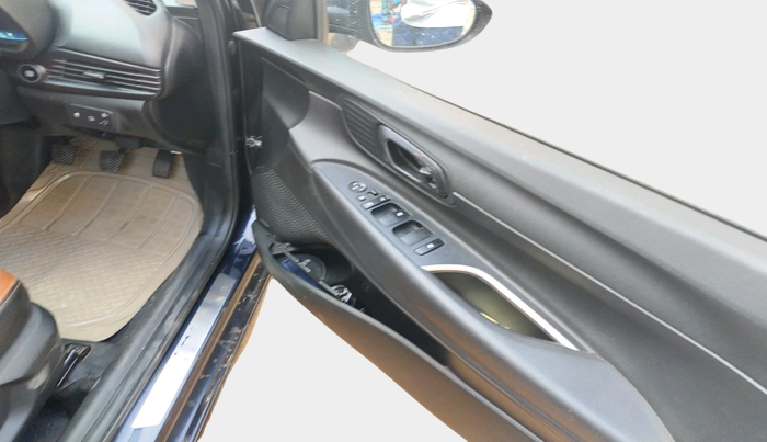 2021 Hyundai NEW I20 ASTA (O) 1.5 CRDI MT, Diesel, Manual, 66,595 km, interior