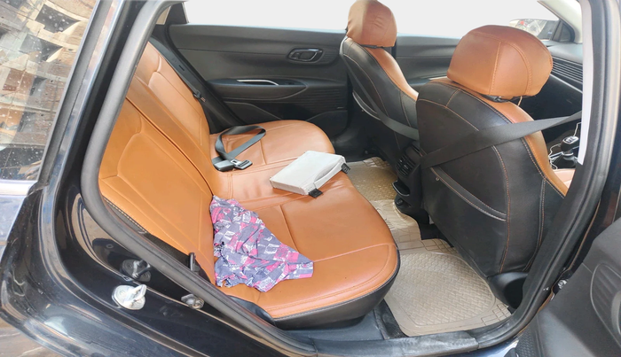 2021 Hyundai NEW I20 ASTA (O) 1.5 CRDI MT, Diesel, Manual, 66,595 km, interior