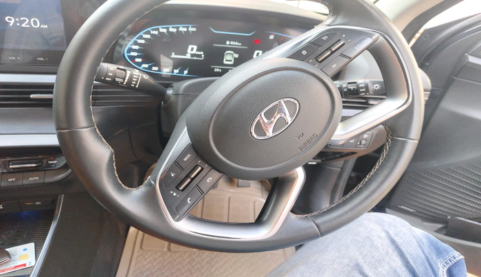 2021 Hyundai NEW I20 ASTA (O) 1.5 CRDI MT, Diesel, Manual, 66,595 km, interior